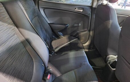 Hyundai Solaris II рестайлинг, 2014 год, 592 000 рублей, 8 фотография