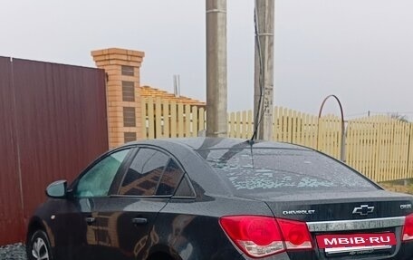Chevrolet Cruze II, 2013 год, 640 000 рублей, 4 фотография