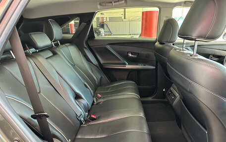 Toyota Venza I, 2013 год, 2 200 000 рублей, 27 фотография