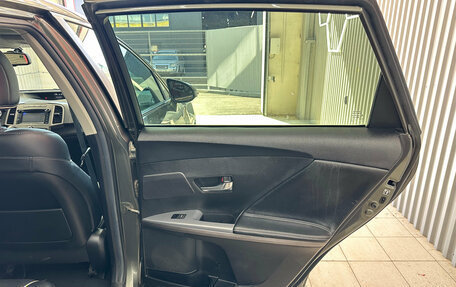 Toyota Venza I, 2013 год, 2 200 000 рублей, 26 фотография