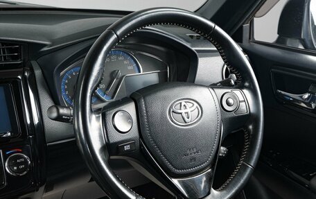 Toyota Corolla, 2017 год, 1 649 000 рублей, 12 фотография