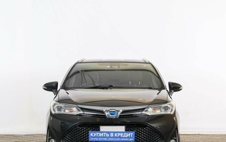 Toyota Corolla, 2017 год, 1 649 000 рублей, 2 фотография