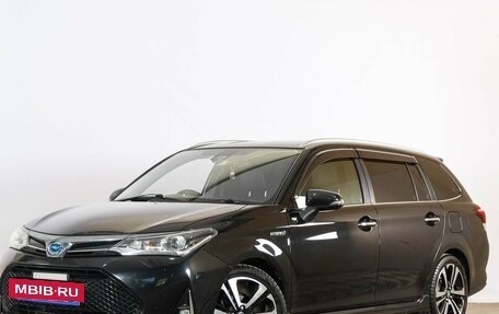 Toyota Corolla, 2017 год, 1 649 000 рублей, 4 фотография