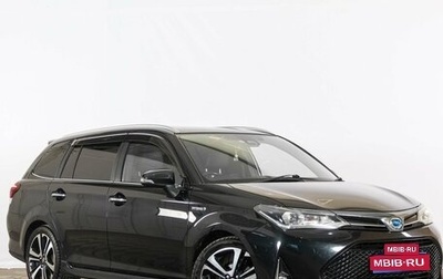Toyota Corolla, 2017 год, 1 649 000 рублей, 1 фотография