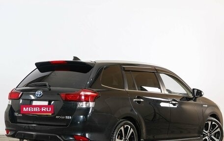Toyota Corolla, 2017 год, 1 649 000 рублей, 7 фотография