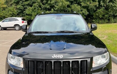 Jeep Grand Cherokee, 2012 год, 1 750 000 рублей, 1 фотография
