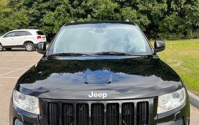 Jeep Grand Cherokee, 2012 год, 1 750 000 рублей, 1 фотография