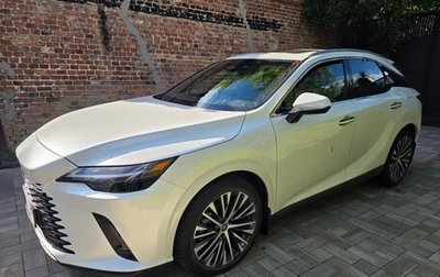 Lexus RX IV рестайлинг, 2022 год, 8 700 000 рублей, 1 фотография