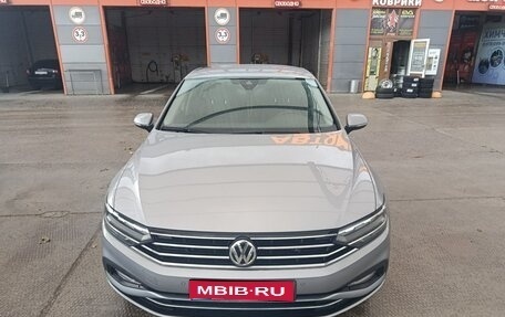 Volkswagen Passat B8 рестайлинг, 2019 год, 2 500 000 рублей, 1 фотография