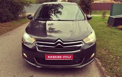 Citroen C4 II рестайлинг, 2013 год, 580 000 рублей, 1 фотография