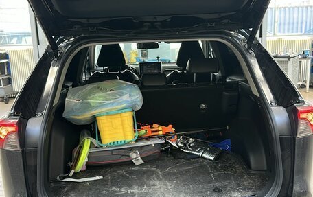Toyota RAV4, 2021 год, 3 550 000 рублей, 12 фотография