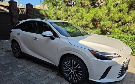 Lexus RX IV рестайлинг, 2022 год, 8 700 000 рублей, 3 фотография