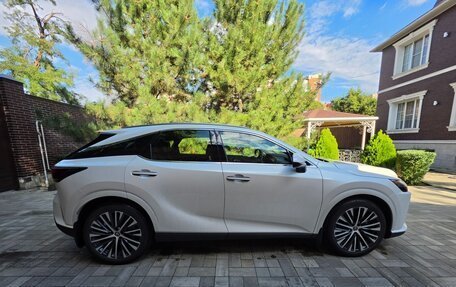 Lexus RX IV рестайлинг, 2022 год, 8 700 000 рублей, 4 фотография