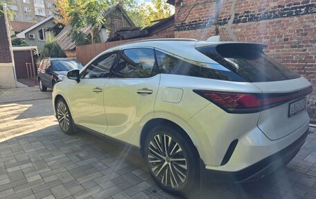 Lexus RX IV рестайлинг, 2022 год, 8 700 000 рублей, 6 фотография