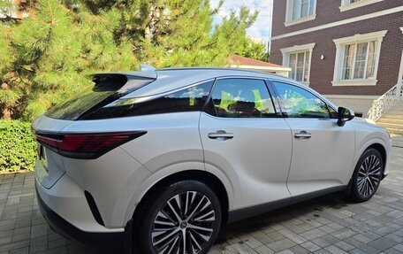 Lexus RX IV рестайлинг, 2022 год, 8 700 000 рублей, 7 фотография