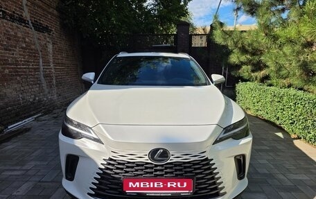 Lexus RX IV рестайлинг, 2022 год, 8 700 000 рублей, 2 фотография