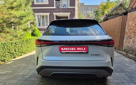 Lexus RX IV рестайлинг, 2022 год, 8 700 000 рублей, 5 фотография