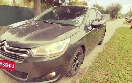 Citroen C4 II рестайлинг, 2013 год, 580 000 рублей, 2 фотография