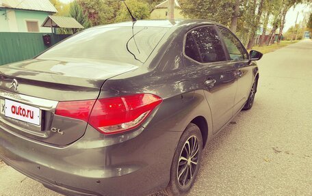 Citroen C4 II рестайлинг, 2013 год, 580 000 рублей, 6 фотография