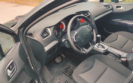 Citroen C4 II рестайлинг, 2013 год, 580 000 рублей, 10 фотография