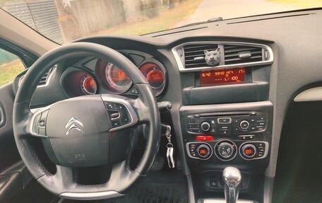Citroen C4 II рестайлинг, 2013 год, 580 000 рублей, 16 фотография