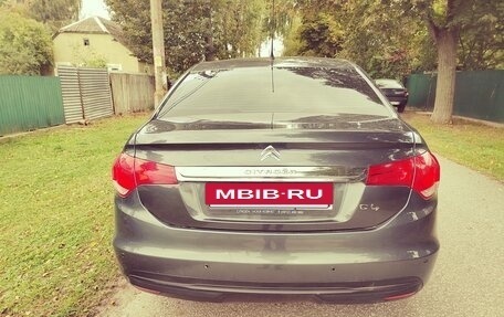 Citroen C4 II рестайлинг, 2013 год, 580 000 рублей, 4 фотография