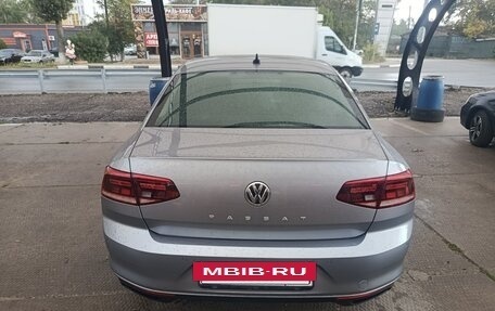 Volkswagen Passat B8 рестайлинг, 2019 год, 2 500 000 рублей, 6 фотография