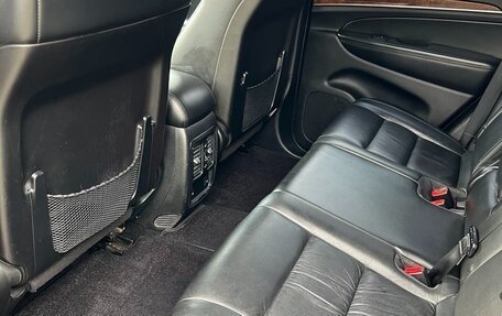Jeep Grand Cherokee, 2012 год, 1 750 000 рублей, 9 фотография