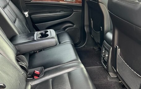 Jeep Grand Cherokee, 2012 год, 1 750 000 рублей, 10 фотография