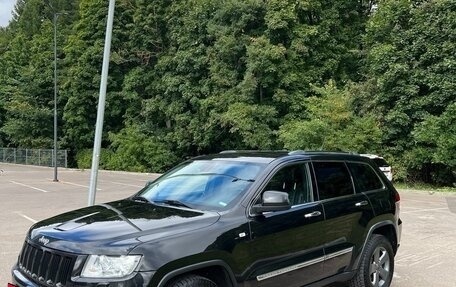 Jeep Grand Cherokee, 2012 год, 1 750 000 рублей, 2 фотография