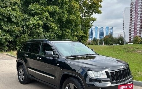 Jeep Grand Cherokee, 2012 год, 1 750 000 рублей, 3 фотография