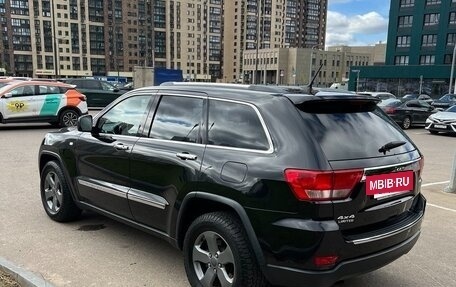 Jeep Grand Cherokee, 2012 год, 1 750 000 рублей, 5 фотография
