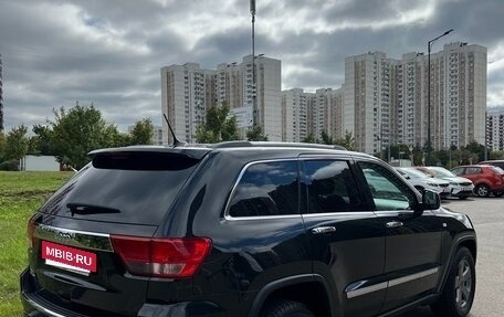 Jeep Grand Cherokee, 2012 год, 1 750 000 рублей, 6 фотография