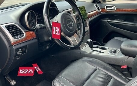 Jeep Grand Cherokee, 2012 год, 1 750 000 рублей, 7 фотография