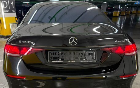 Mercedes-Benz S-Класс, 2026 год, 28 690 000 рублей, 6 фотография