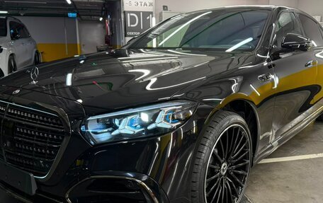 Mercedes-Benz S-Класс, 2026 год, 28 690 000 рублей, 2 фотография