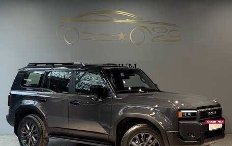 Toyota Land Cruiser Prado, 2026 год, 12 500 000 рублей, 2 фотография