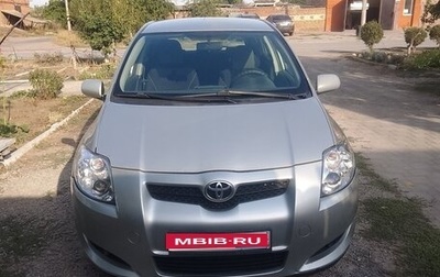 Toyota Auris II, 2007 год, 590 000 рублей, 1 фотография