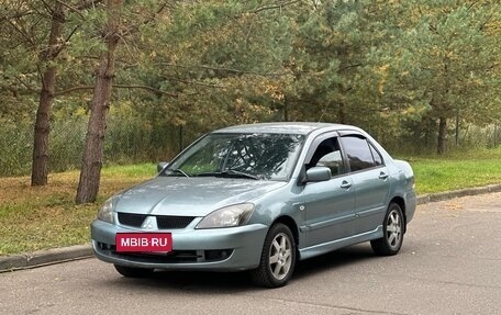 Mitsubishi Lancer IX, 2007 год, 238 000 рублей, 1 фотография