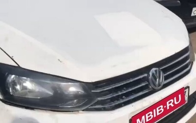 Volkswagen Polo VI (EU Market), 2019 год, 430 000 рублей, 1 фотография