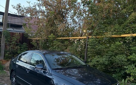 Volkswagen Passat B6, 2007 год, 420 000 рублей, 1 фотография