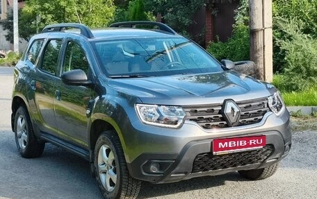 Renault Duster, 2021 год, 2 800 000 рублей, 1 фотография