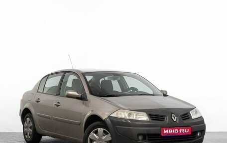 Renault Megane II, 2008 год, 399 000 рублей, 1 фотография