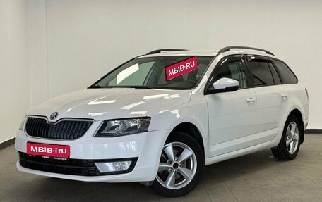 Skoda Octavia, 2014 год, 850 000 рублей, 1 фотография