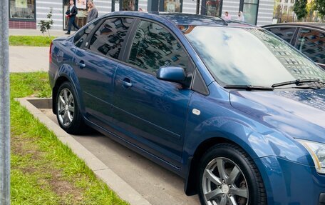 Ford Focus II рестайлинг, 2005 год, 410 000 рублей, 3 фотография