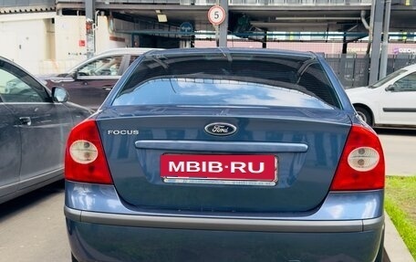 Ford Focus II рестайлинг, 2005 год, 410 000 рублей, 4 фотография