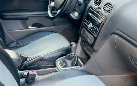 Ford Focus II рестайлинг, 2005 год, 410 000 рублей, 8 фотография