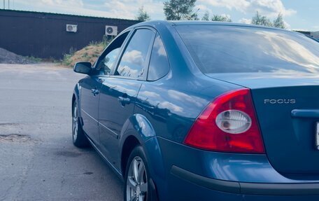 Ford Focus II рестайлинг, 2005 год, 410 000 рублей, 5 фотография