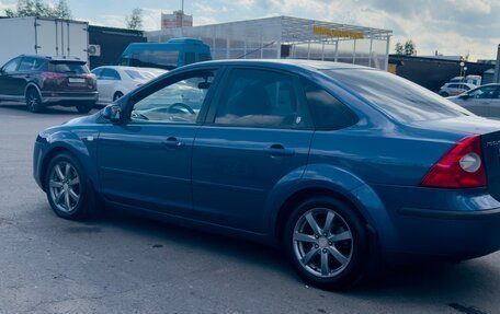 Ford Focus II рестайлинг, 2005 год, 410 000 рублей, 7 фотография