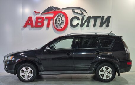 Mitsubishi Outlander III рестайлинг 3, 2009 год, 935 000 рублей, 4 фотография